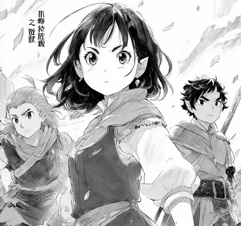热血漫画《燃魂拳手》封面